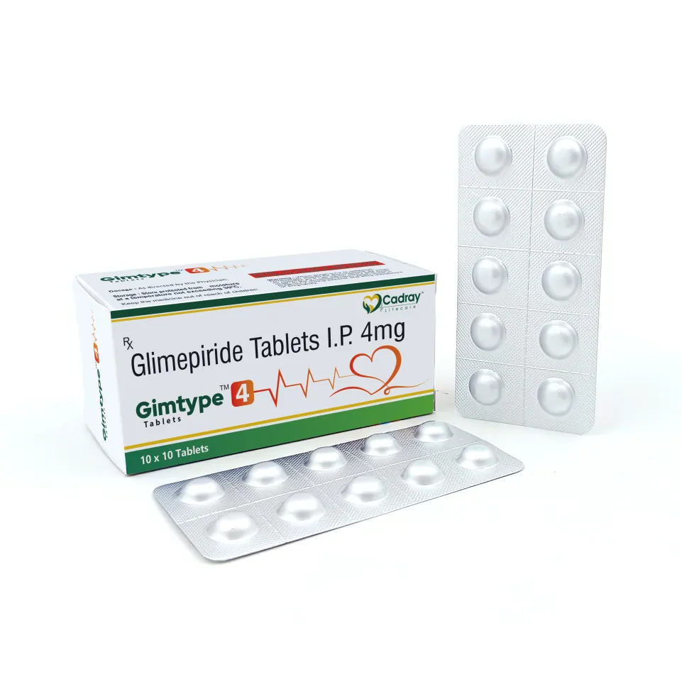 Oral Anti-Diabetic Tablet Manufacturer India